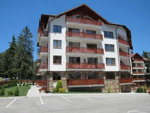 Rila Park Luxury Apartments