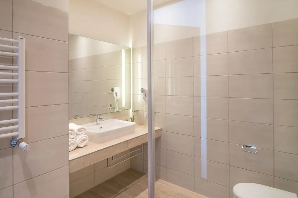 Hotel Arkadia Jelcz-Laskowice - Chambres