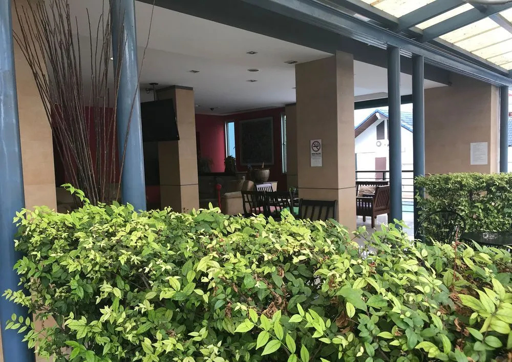 Pattaya Ziyang Hotel