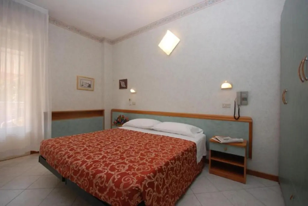Gaudia - Chambres