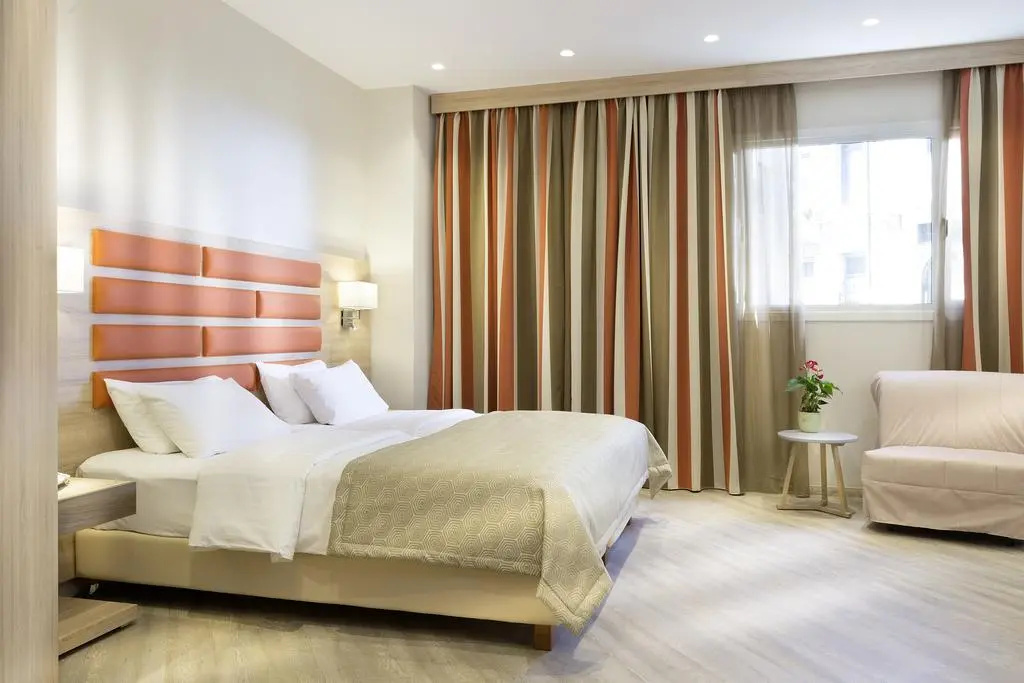 Hotel Jason Inn - Chambres