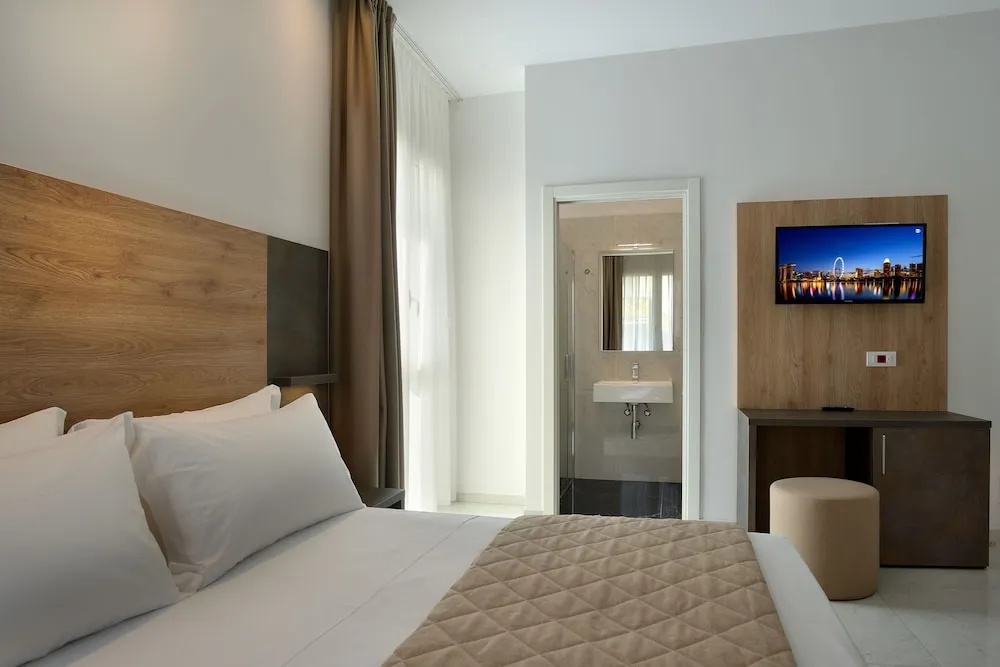 Hotel Ducale - Chambres