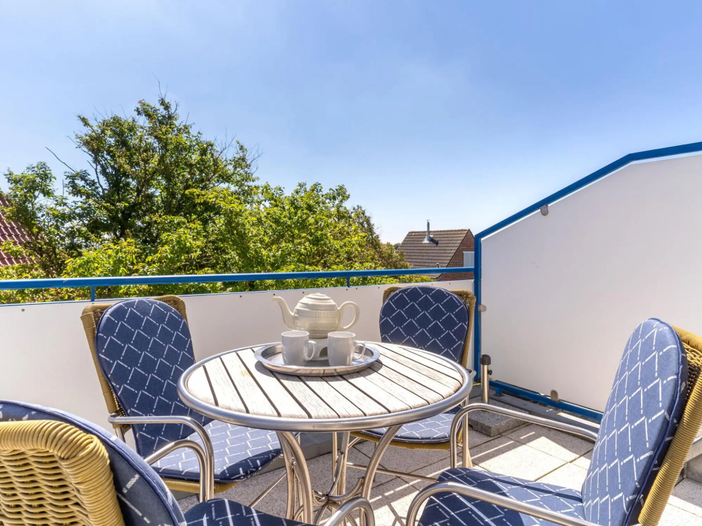 Comfortable holiday apartment in St. Peter Ording