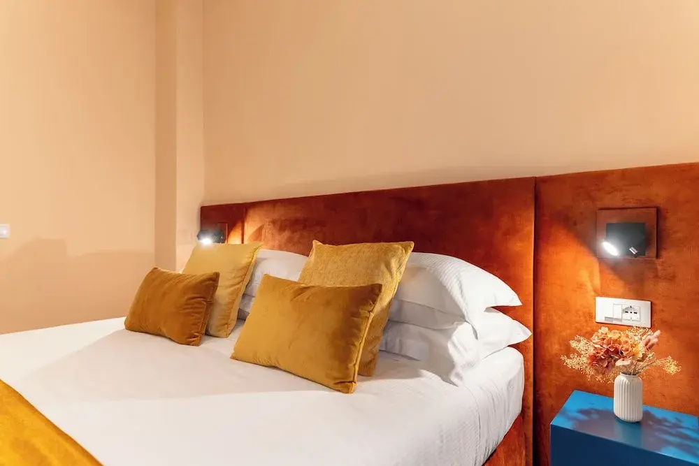 Piccolo Hotel Puccini - Chambres