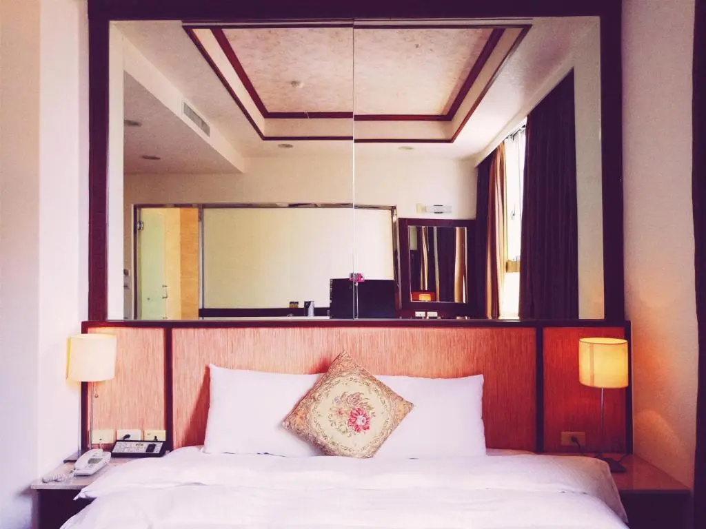 Jade Spring Hot Spring Hotel - Chambres