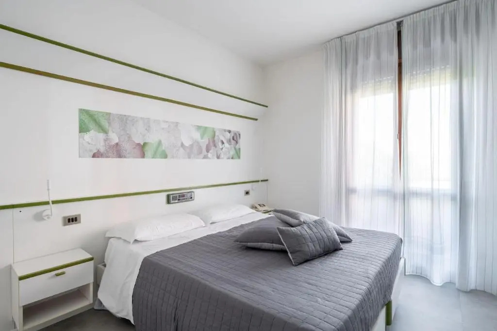 Hotel Iris - Chambres