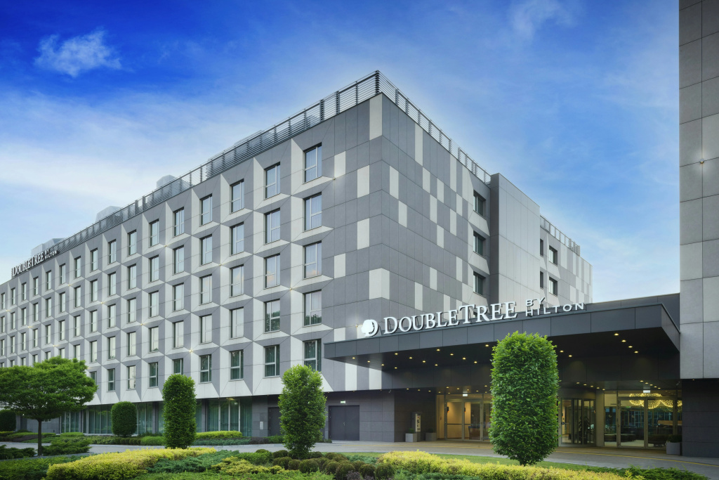 DoubleTree by Hilton Krakow Hotel & Convention Center
