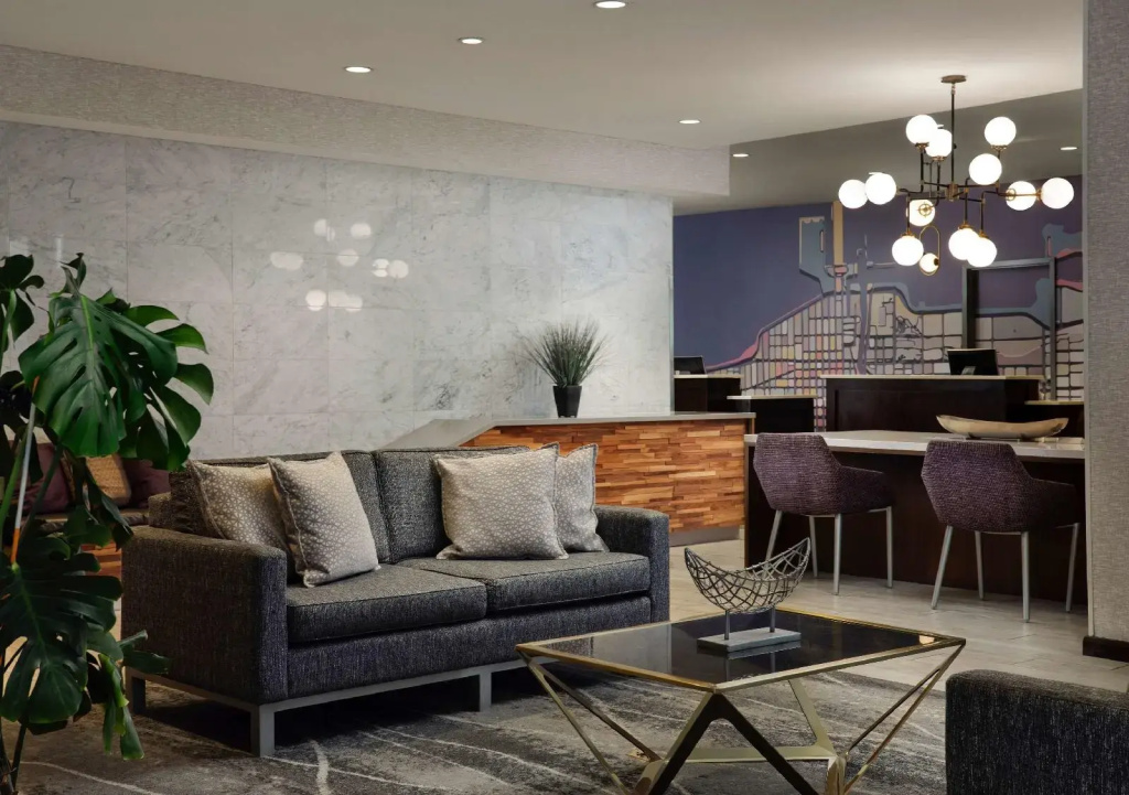 Homewood Suites by Hilton Chicago Downtown/Magnificent Mile - Général
