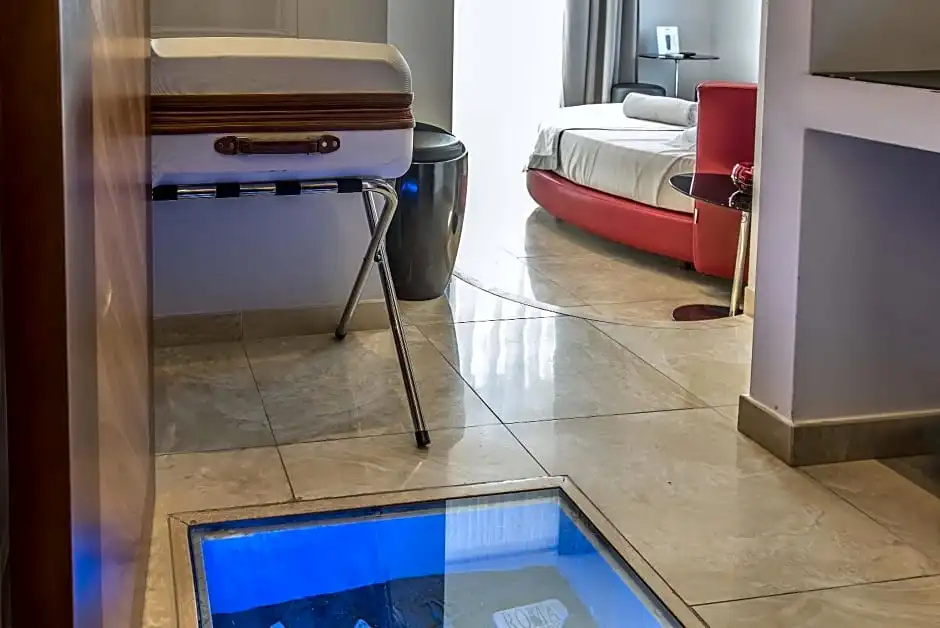 Standard room with balcony