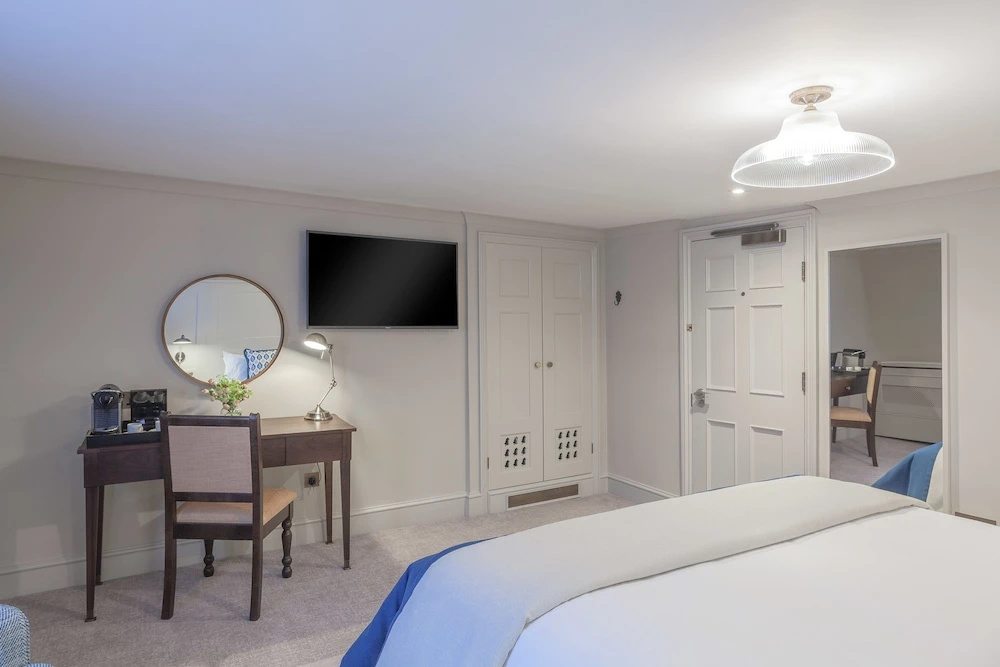 Richmond Hill Hotel - Chambres