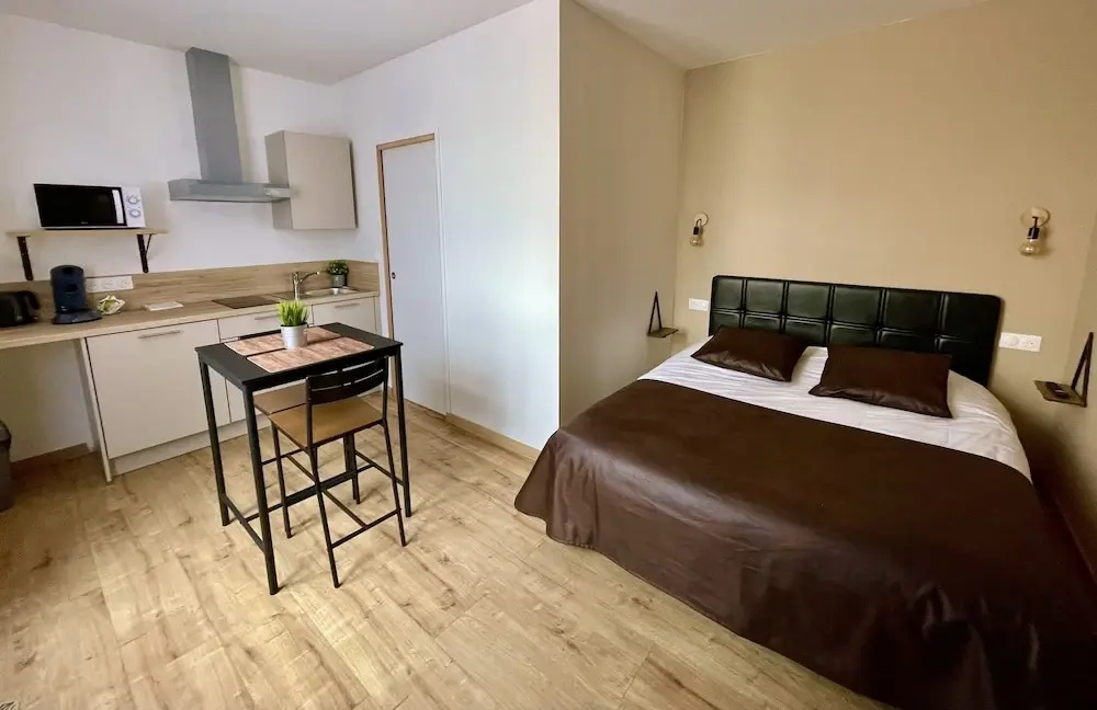 Afficher la photo 6 — Appart Hotel Gambetta