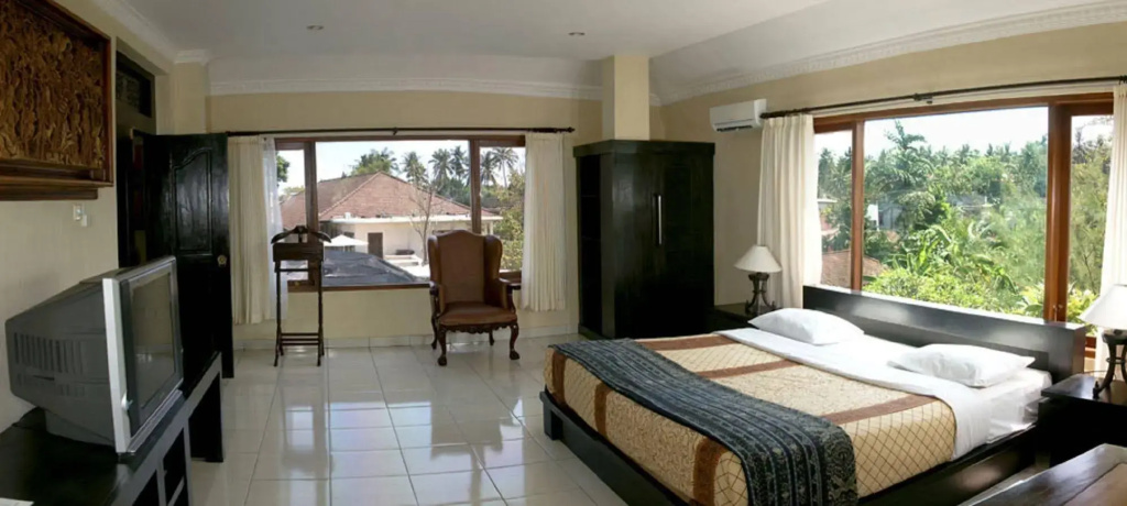 Dolphin Hotel Bali - Général