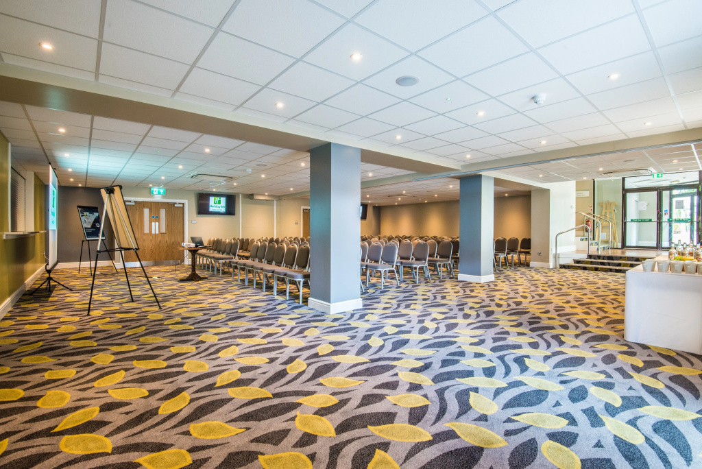 Holiday Inn Lancaster by IHG - Général