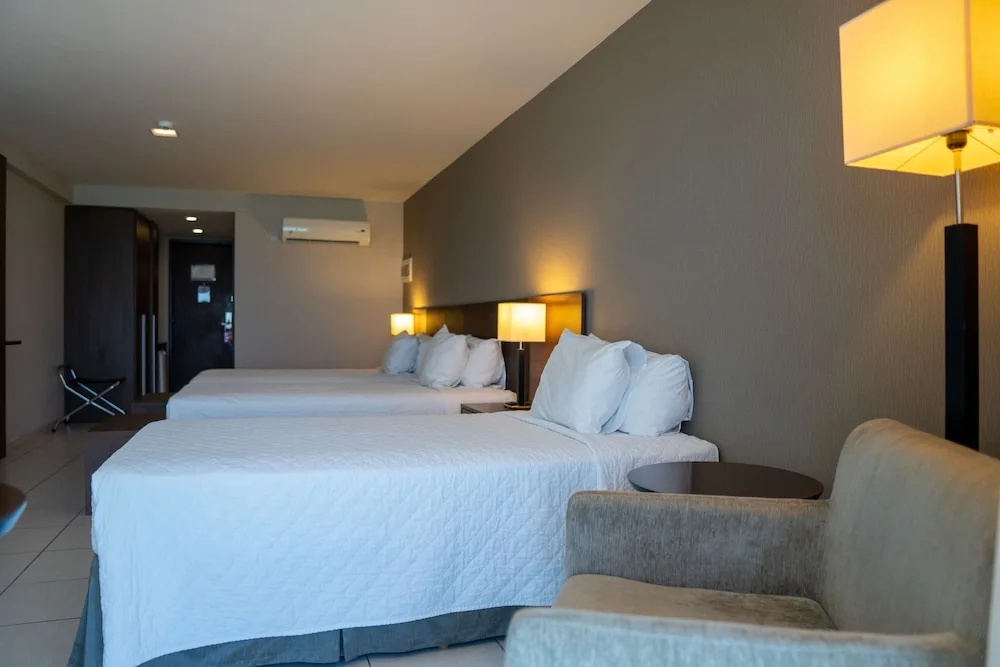 Transamerica Prestige Recife - Boa Viagem - Chambres