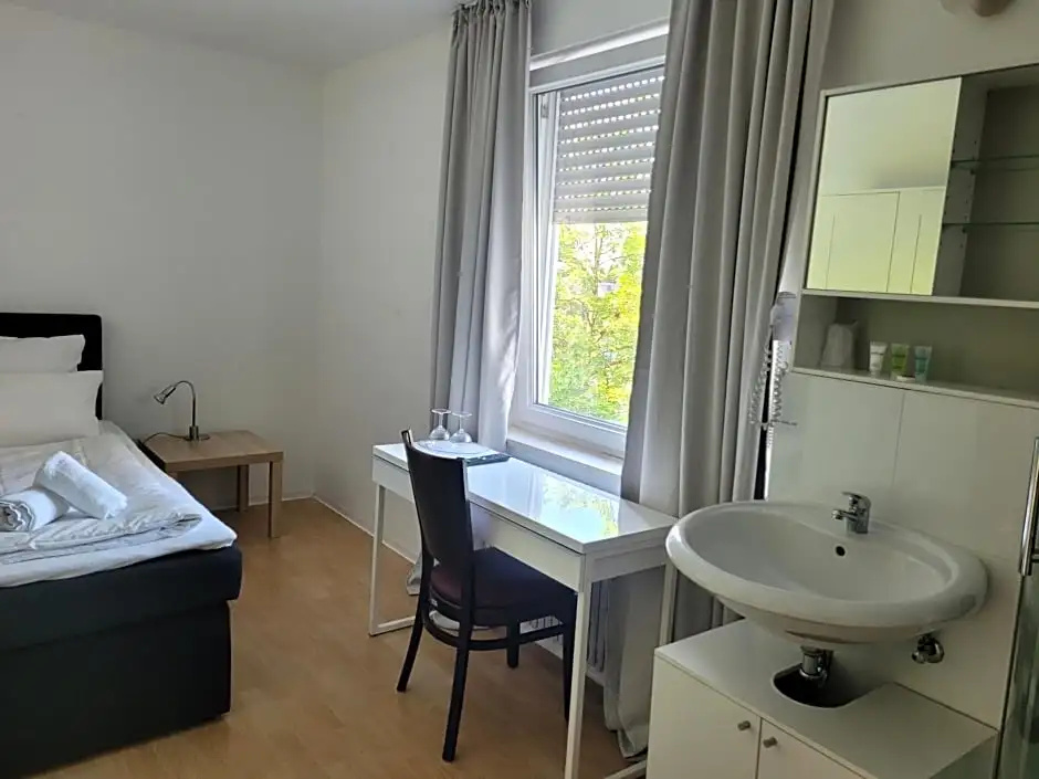 Hotel Mozart - Chambres