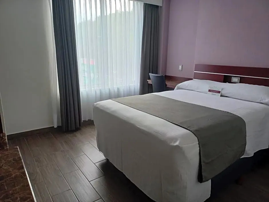 Holiday Inn Express Ciudad De Mexico Condesa by IHG - Chambres