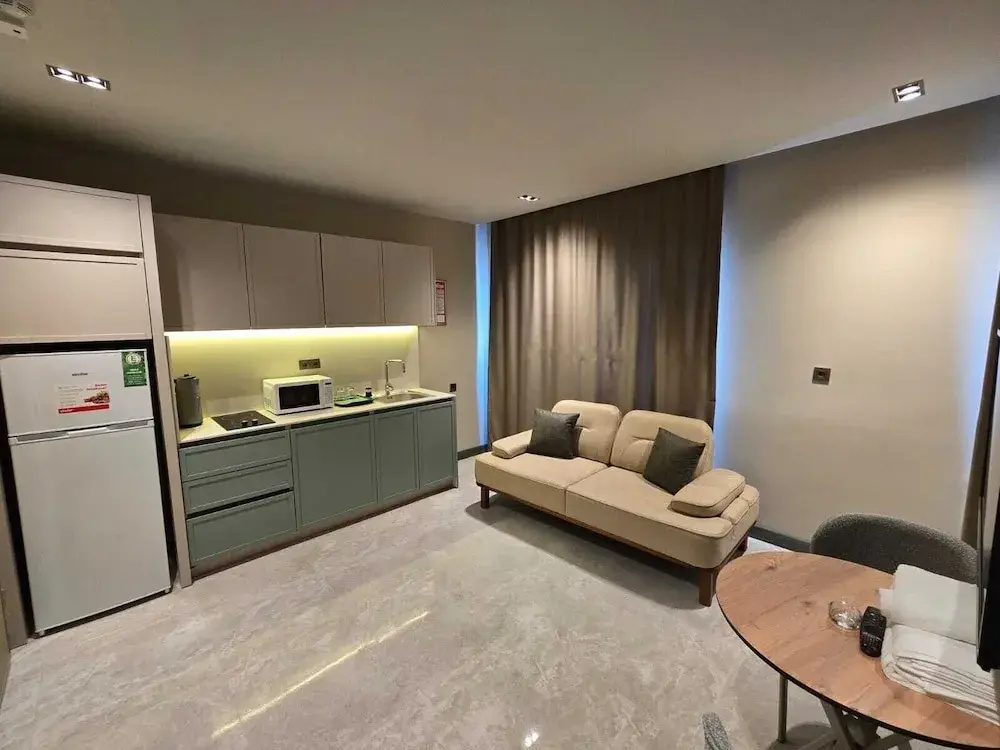 Standard Apartment