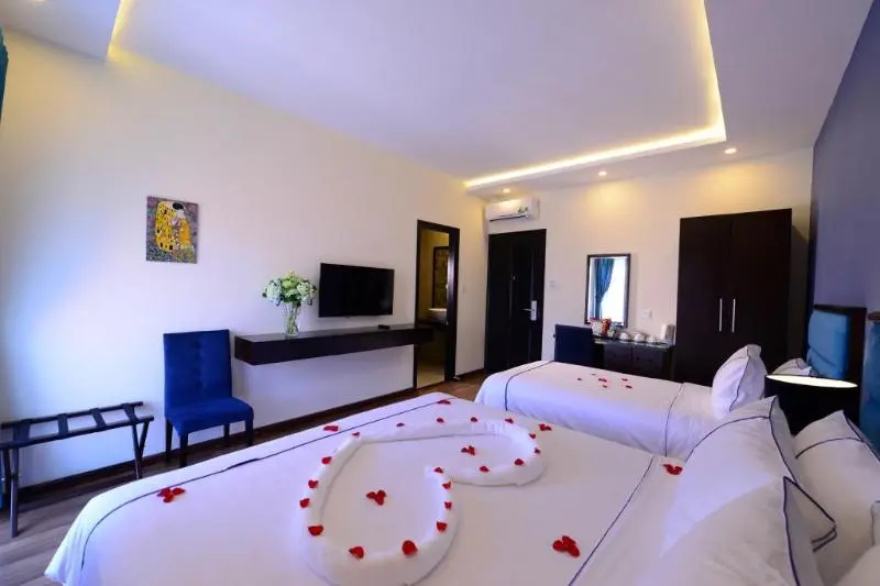 TTC Hotel – Hoi An - Chambres