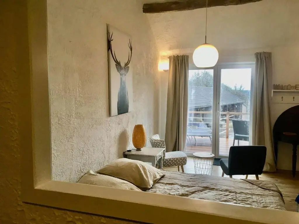 La Ferme de Durbuy - Chambres