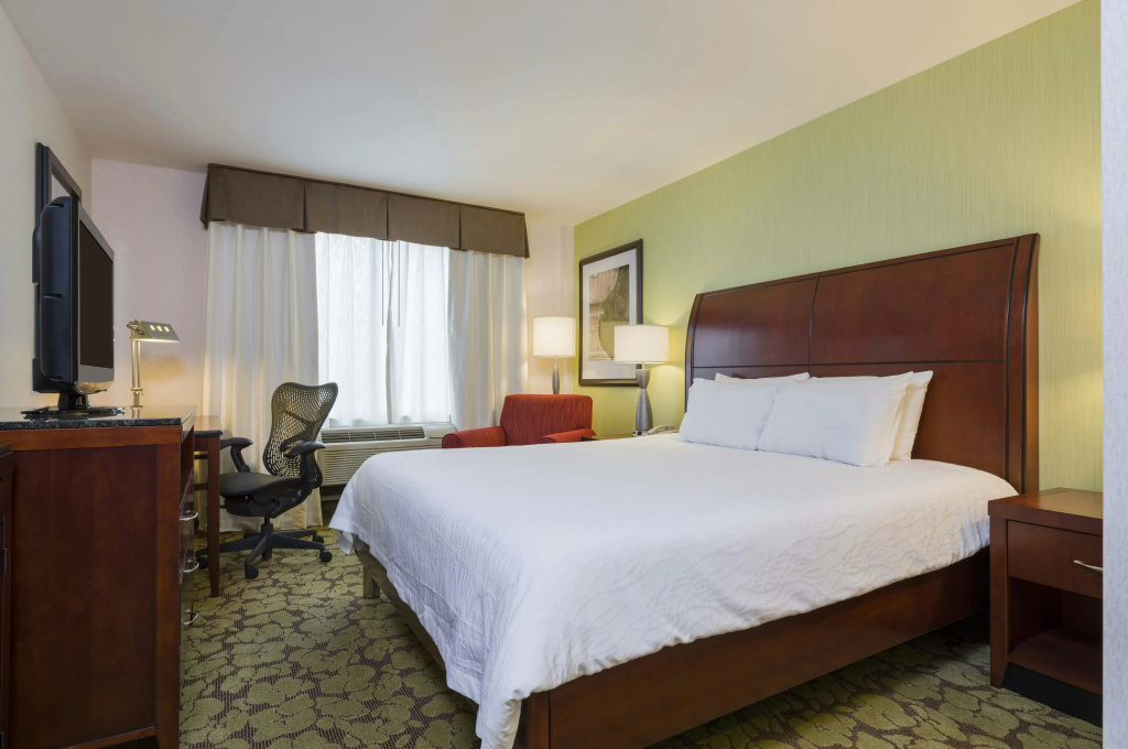 Hilton Garden Inn Queens/JFK Airport - Général