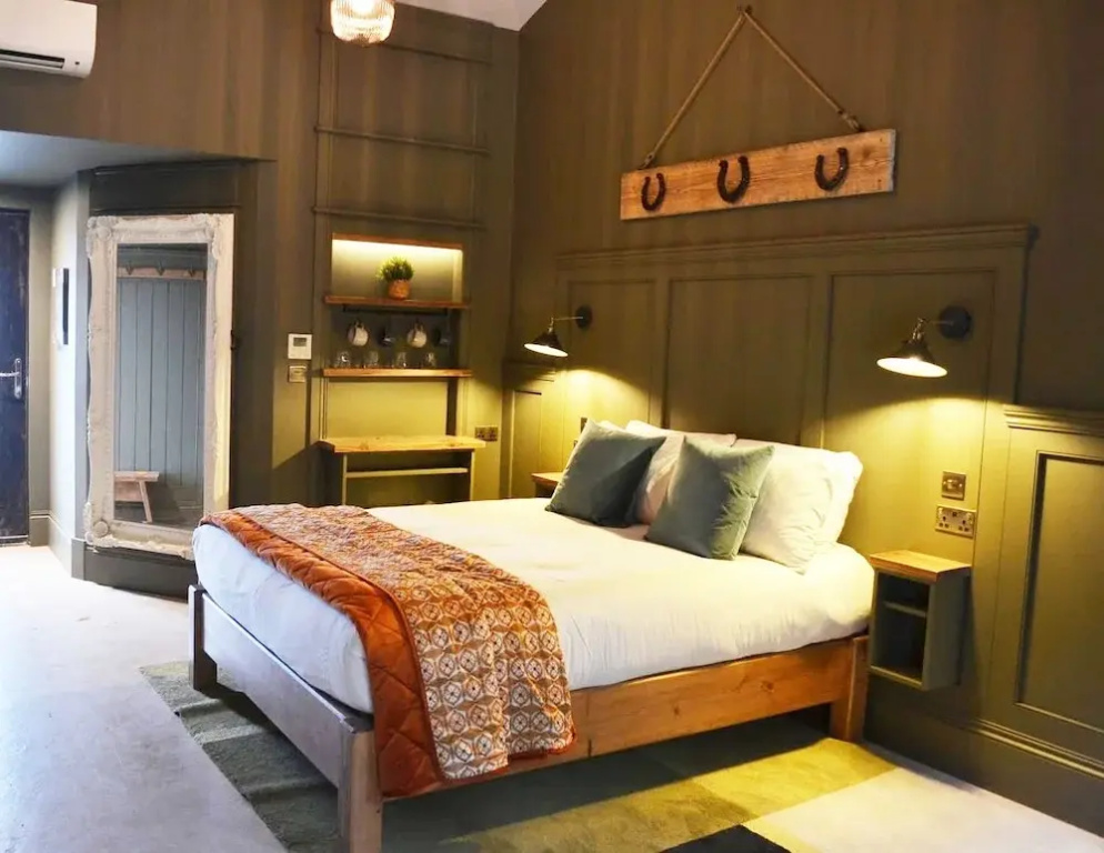 Deluxe room