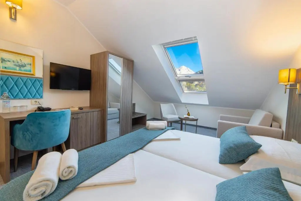 Bella Vista - Chambres
