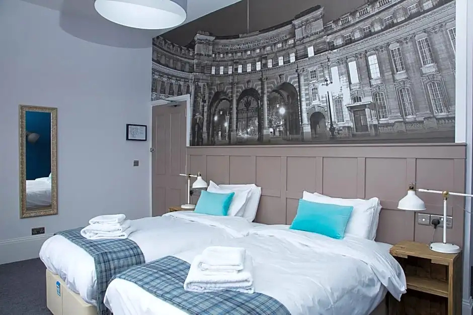 The Station Hotel - Chambres