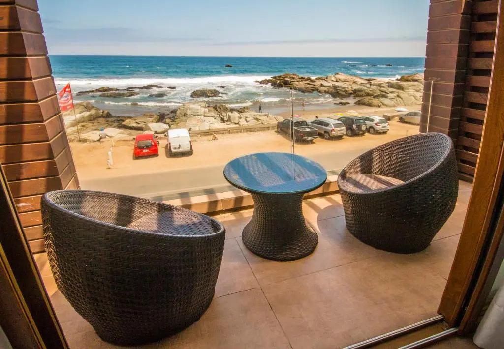 Standard Double room with sea view (full double bed)