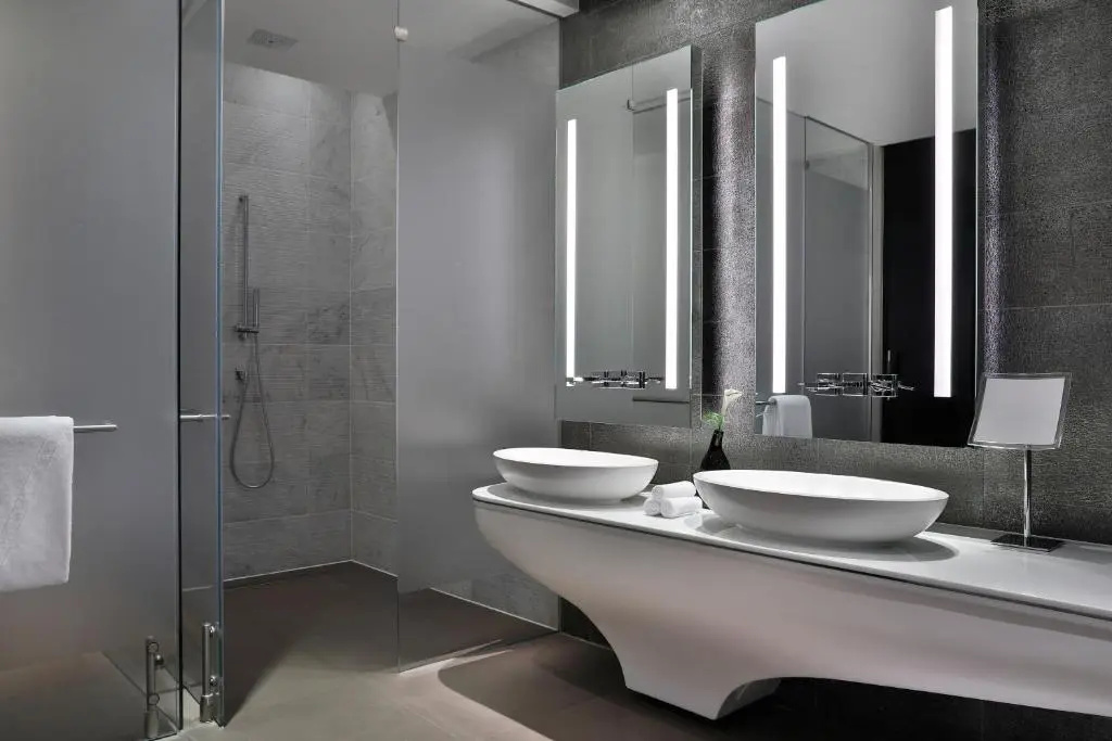 W Abu Dhabi - Yas Island - Chambres