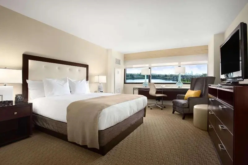 Hilton Miami Airport Blue Lagoon - Chambres