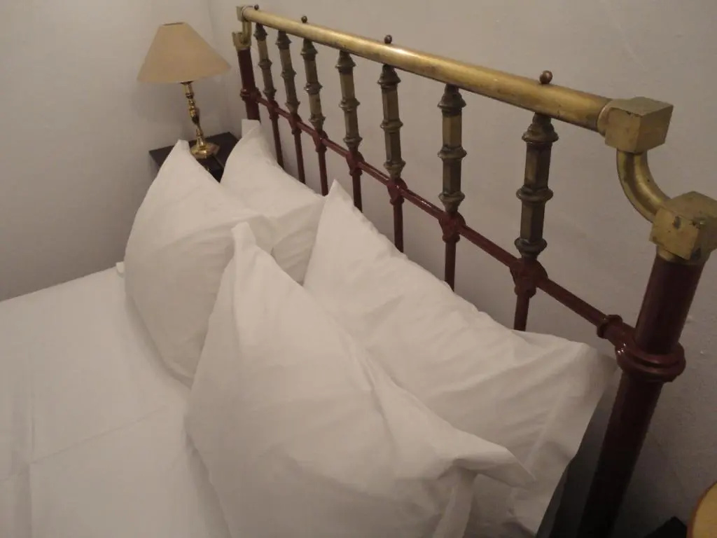 Hotel Solar De Monfalim - Chambres