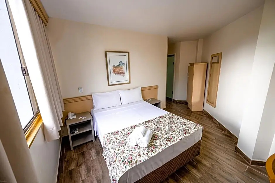 Hotel Dan Inn São Paulo Higienópolis by Nacional Inn - Chambres