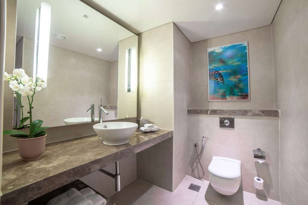 Radisson Blu Hotel, Abu Dhabi Yas Island