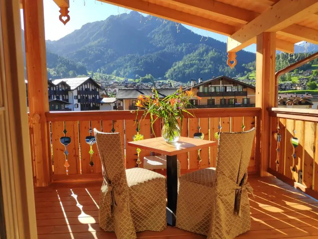 Hotel Astoria - Chambres