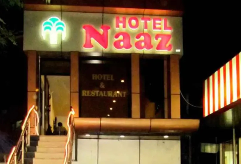 Naaz Hotel
