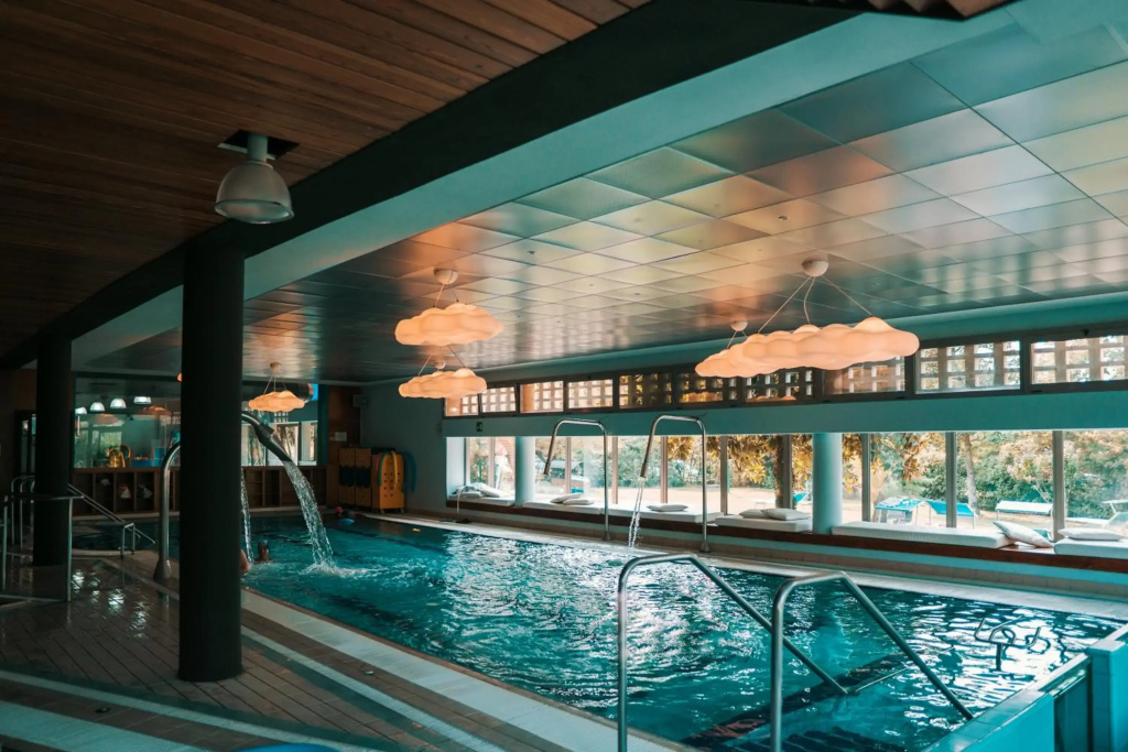 Hotel Terme Salvarola - Général
