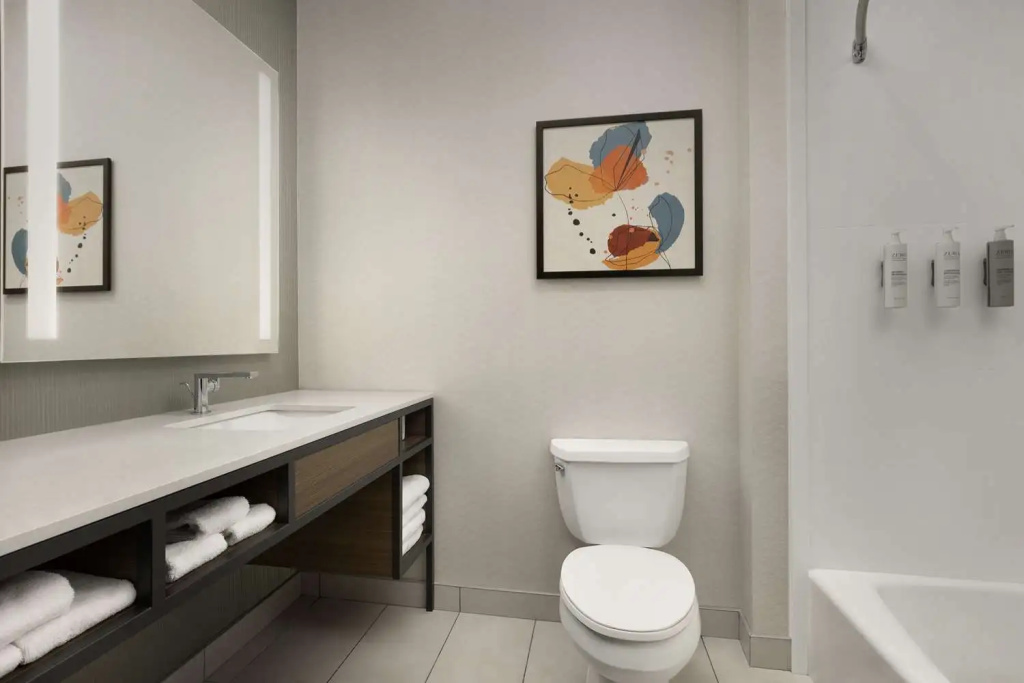 Hilton Garden Inn Abilene Hotel - Chambres