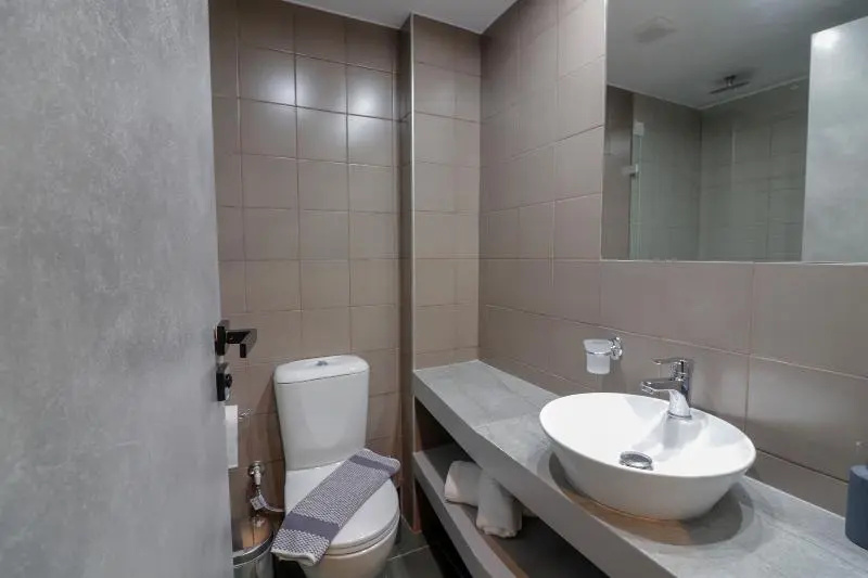 Standard Single room with balcony