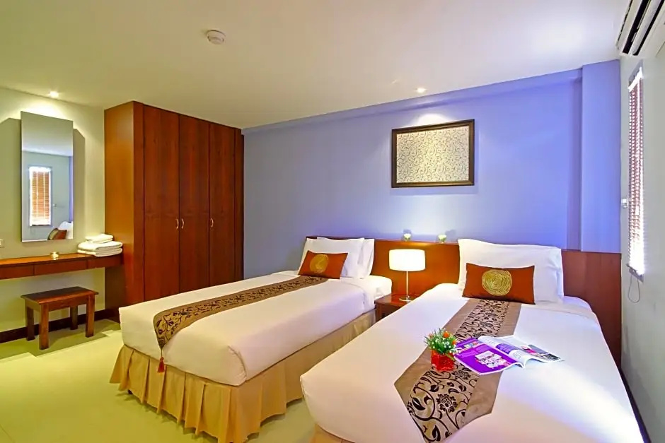 Floral Shire Resort - Chambres