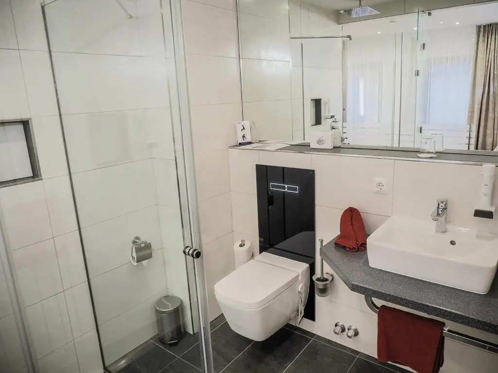 Hotel Weisses Ross - Chambres