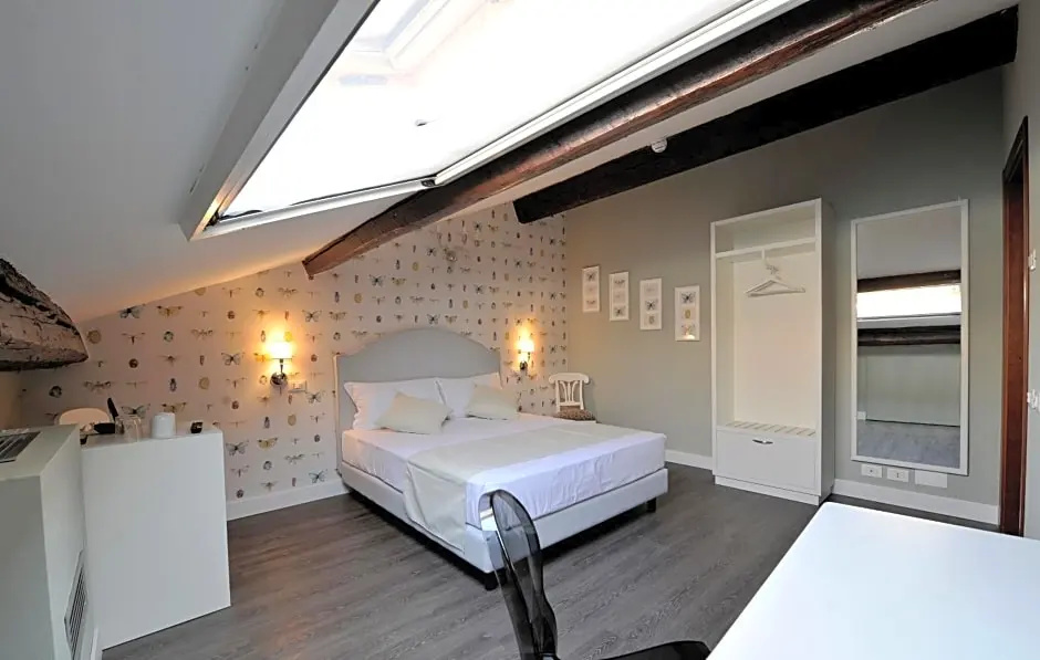 Ripagrande Hotel - Chambres