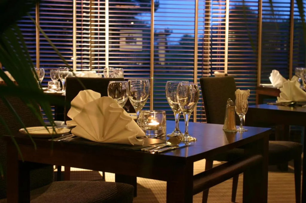 Eight Acres Hotel - Général