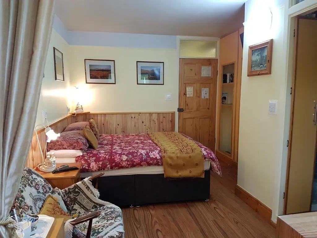 Kylemore Pass Hotel - Chambres