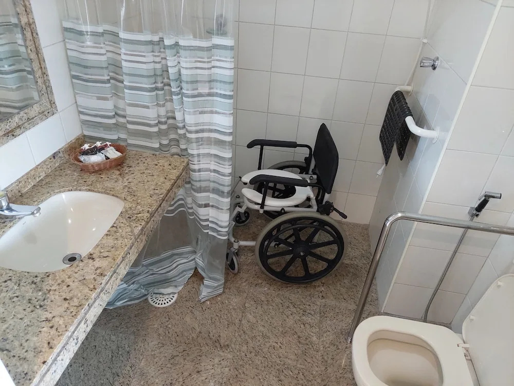 Aojesp Hotel Colonia - Chambres