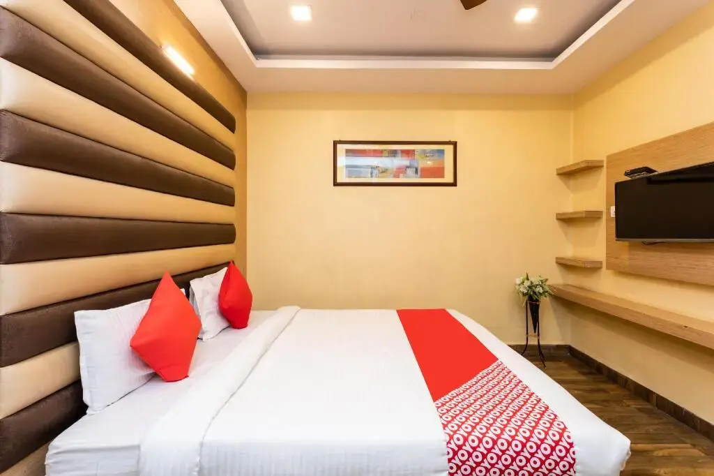 Hotel Agarwal by OYO Rooms