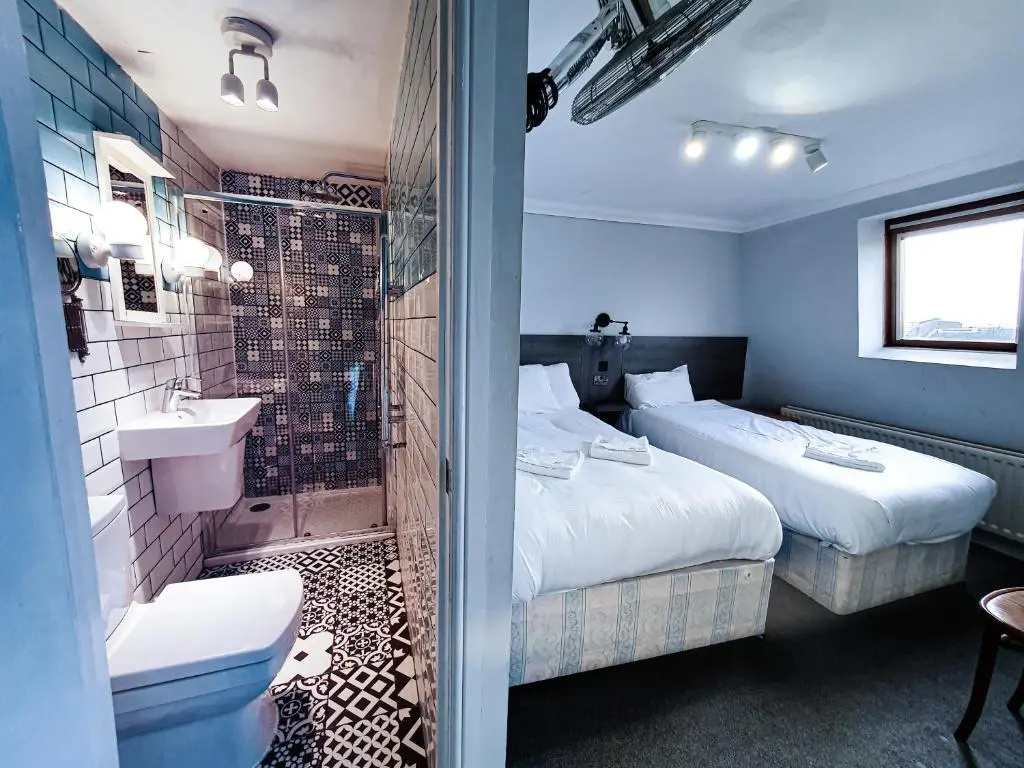 Plaza Hotel Hammersmith - Général