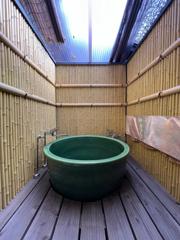 【至の宿・南】【maple season】7min Kyoto Sta./Open-Air Bath 사진 14