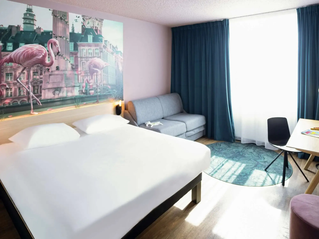 Voir la photo 4 — ibis Styles Lille Neuville en Ferrain