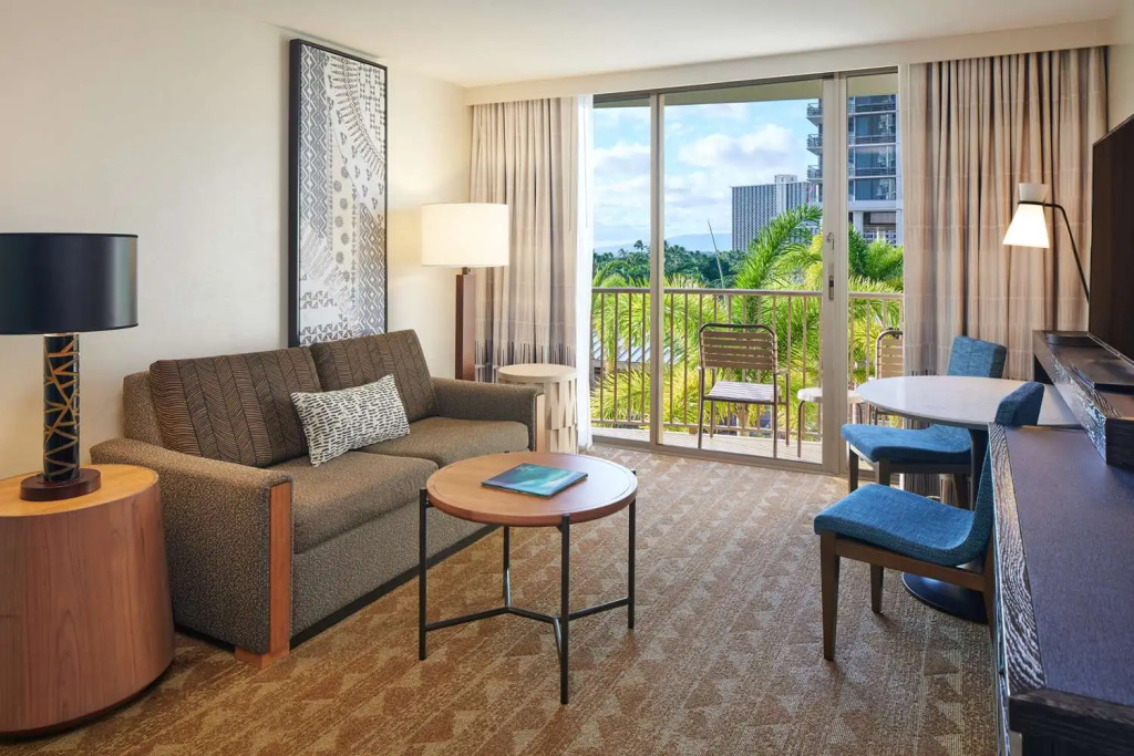 Embassy Suites by Hilton Waikiki Beach Walk - Général