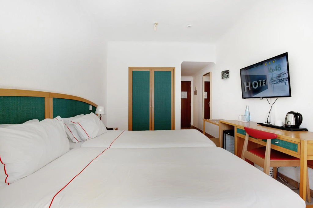 Hotel Carvoeiro Plaza - Général